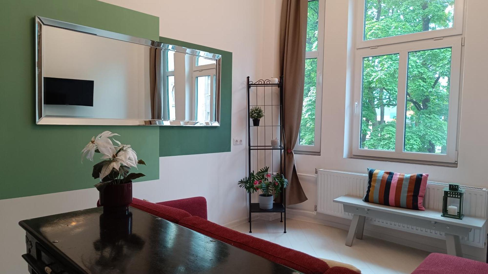 Julia Lacplesa Apartments Riga Exterior photo